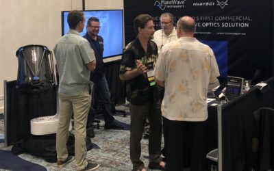 HartSCI Attends 2022 Amos Technology Conference