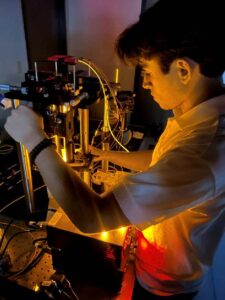 HartSCI Intern Jacob Lopez