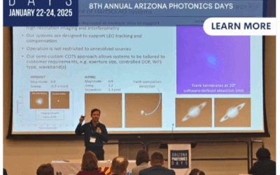 Arizona Photonics Days 2025
