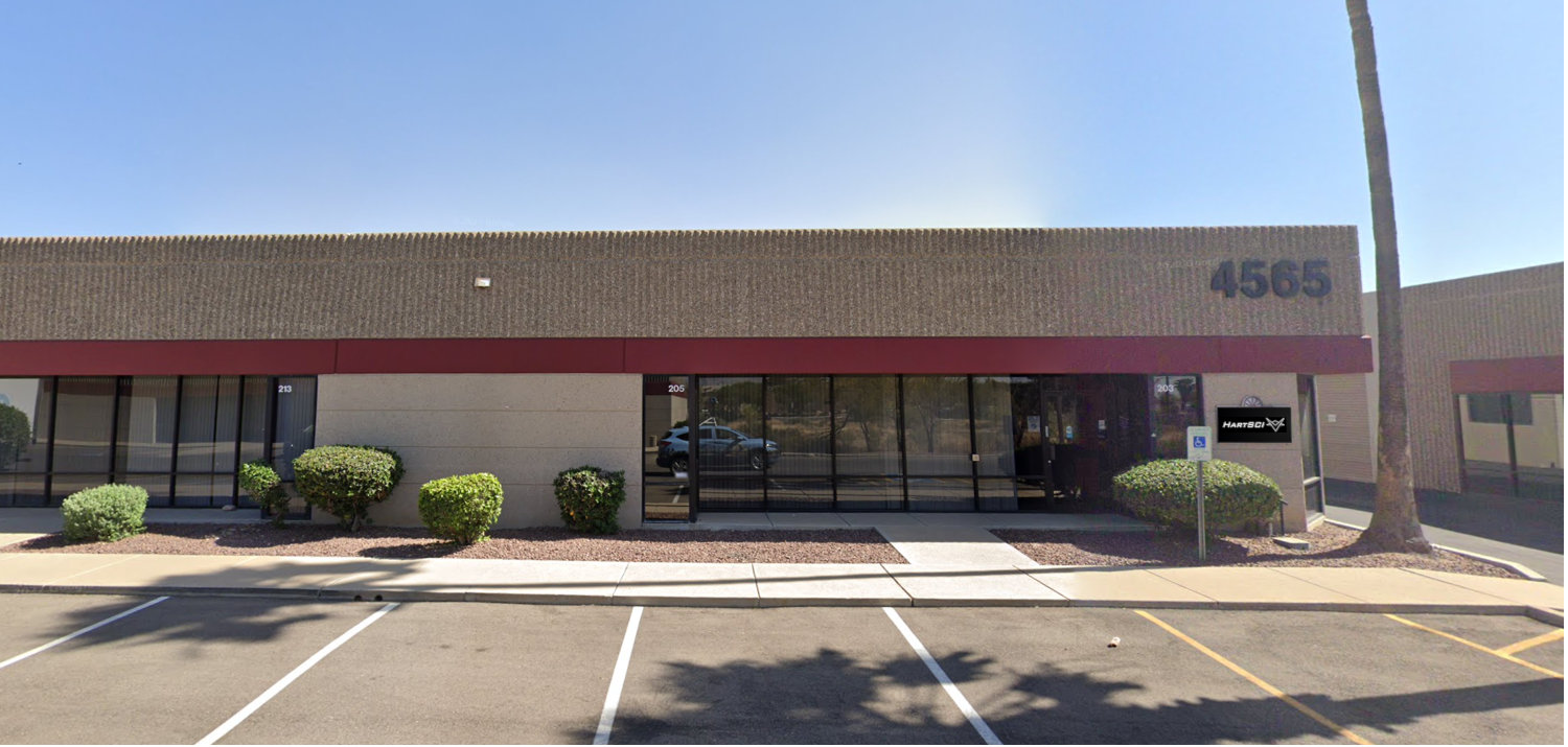 HartSCI Location Arizona