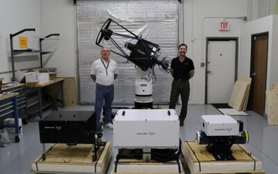 HartSCI Now Shipping Adaptive Optics Systems for Laser Communications