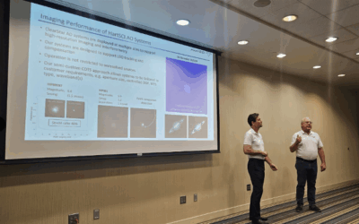 HartSCI Presents at Optics Valley Quarterly Member Meeting