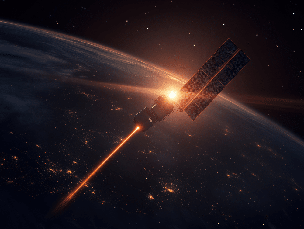 HartSCI Passive Defense Aircraft