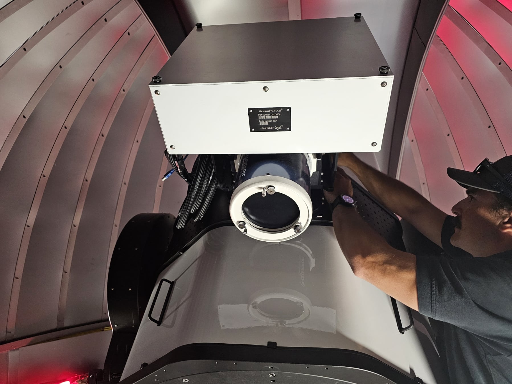 HartSCI New Facility