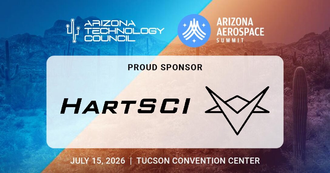 HartSCI Announces Sponsorship of Arizona Aerospace Summit 2026